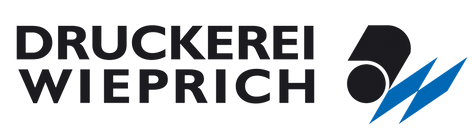 Logo - Druckerei Wieprich aus Dessau-Roßlau